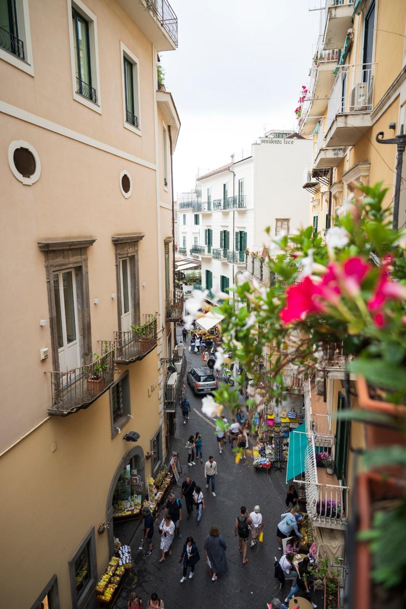 Hotel Antica Repubblica In Amalfi Center At 100Mt From The Sea Exterior photo